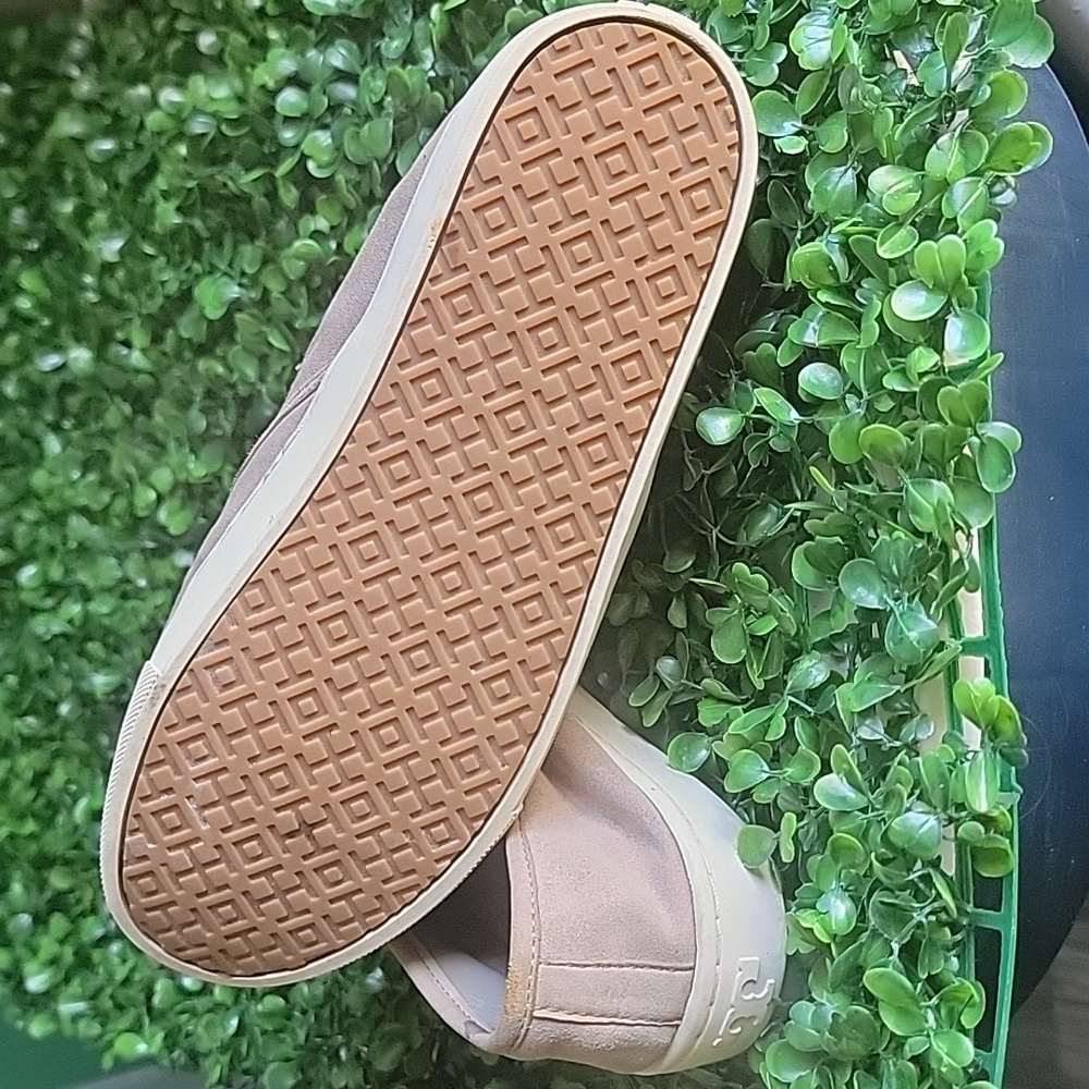Tory Burch Women's Tan Slip-On Loafers - Picture 5 of 7